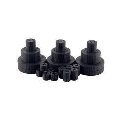 Zestaw Pro w kolorze czarnym