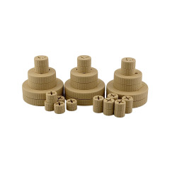 Zestaw Pro w kolorze tan