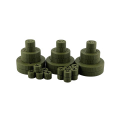 Zestaw Pro w kolorze ciemnej zieleni