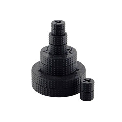 Zestaw podstawowy w kolorze czarnym