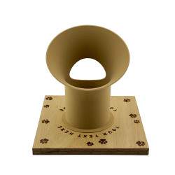 Komin zapachowy do treningu nosework