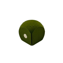 Corner Hide for Terrariums – Shelter for Jumping Spiders