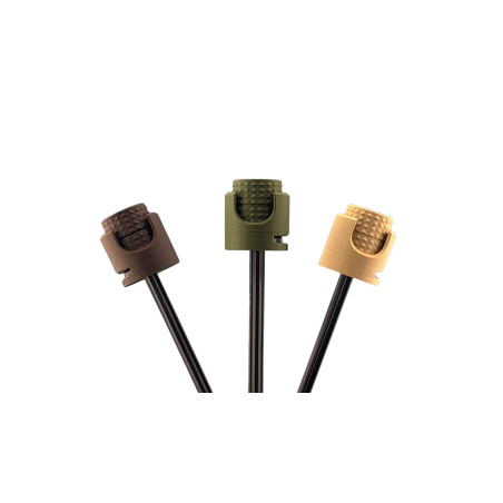 Znaczniki do pracy w terenie (do wbijania w ziemię)