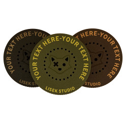 Puszka Zapachowa XXL do Noseworku (10×2 cm)