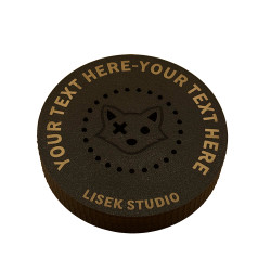 Puszka Zapachowa XXL do Noseworku (10×2 cm)