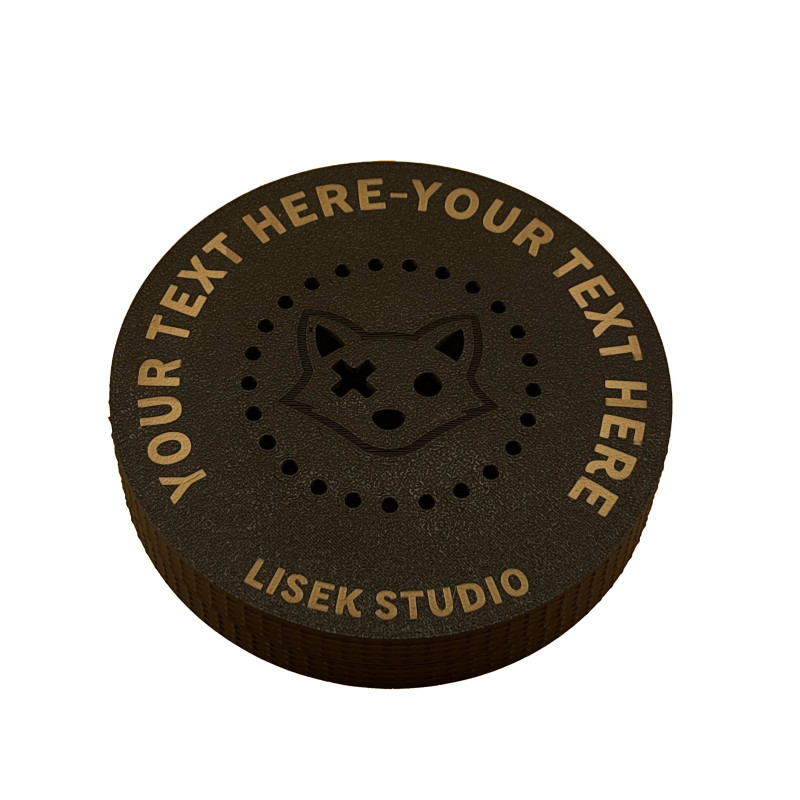 Puszka Zapachowa XXL do Noseworku (10×2 cm)