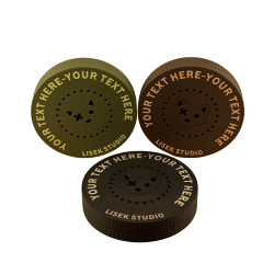 Zestaw 12 Puszek Zapachowych XXL (10×2 cm)