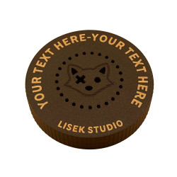 Zestaw 12 Puszek Zapachowych XXL (10×2 cm)