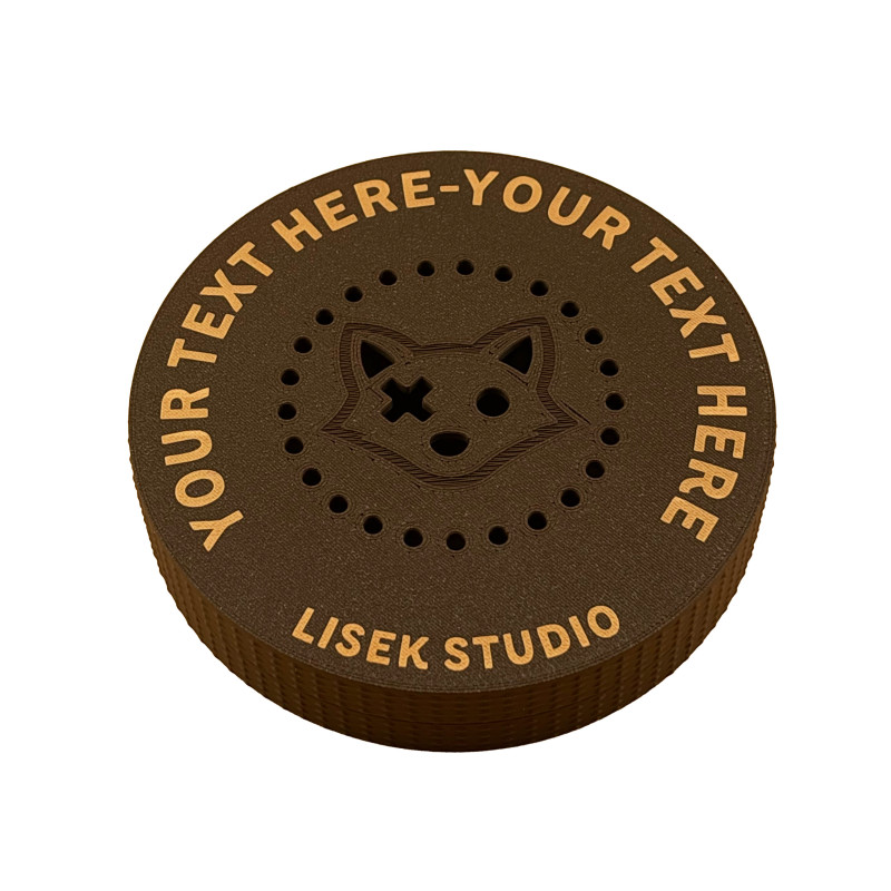 Zestaw 12 Puszek Zapachowych XXL (10×2 cm)