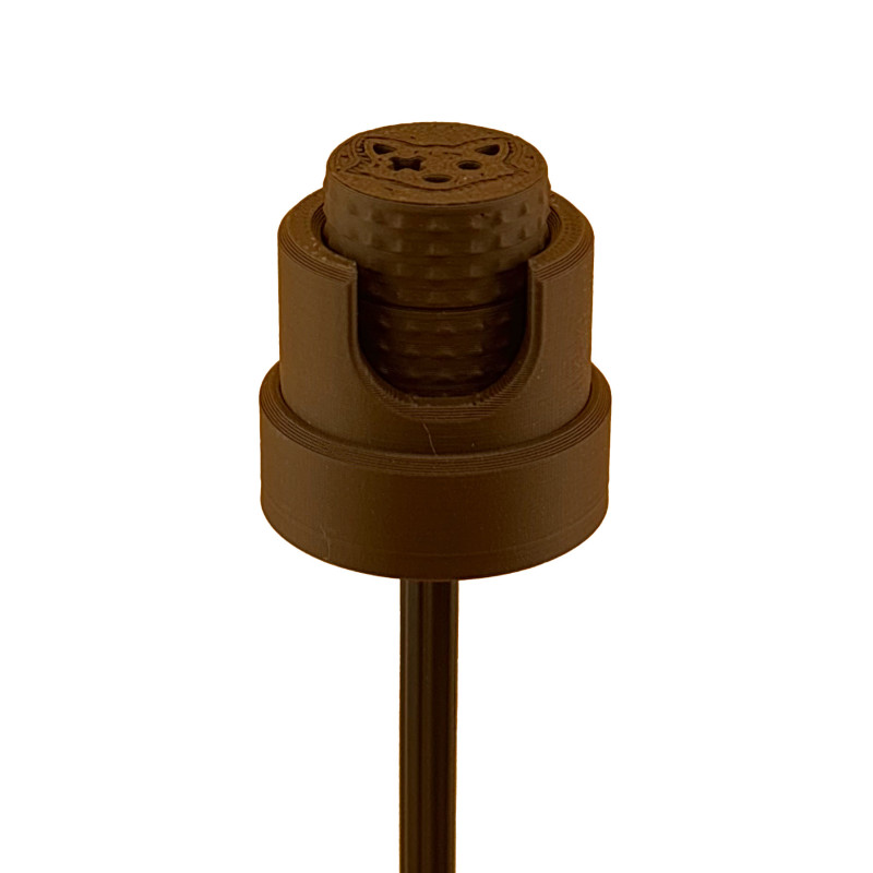 Ground Scent Markers for Nosework Training