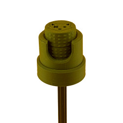 Ground Scent Markers for Nosework Training