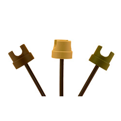 Ground Scent Markers for Nosework Training