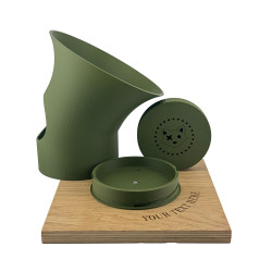 Kominek Zapachowy XL do Noseworku