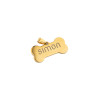 Dog ID Tag – Bone Shape with Engraving