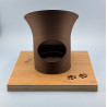 Scent Chimney for Nosework Training