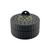 Detektionsdose mit Magnet 7 cm | Lisek Studio