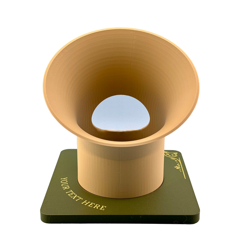 XL Nosework Scent Chimney with PLA Base – Personalised