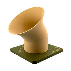 XL Nosework Scent Chimney with PLA Base – Personalised