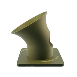XL Nosework Scent Chimney with PLA Base – Personalised