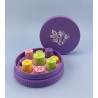 Pastell Nosework Geruchsdosen Set mit Aufbewahrungsbox | Lisek Studio