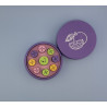 Pastel Nosework Scent Tin Set with Storage Box | Lisek Studio