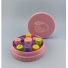 Pastel Nosework Scent Tin Set with Storage Box | Lisek Studio
